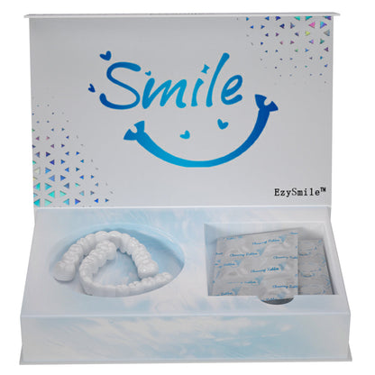 ✅Tienda Oficial | EzySmile™ Dentaduras Moldeables y Tabletas de Limpieza Especializadas 🧑🏼‍⚕️Recomendación de la Asociación Dental Mexicana (ADM)